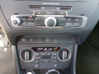 Audi Q3 sport edition 2.0 TFSI quattro 132 kW (180 CV) S tronic