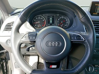 Audi Q3 sport edition 2.0 TFSI quattro 132 kW (180 CV) S tronic