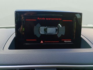 Audi Q3 sport edition 2.0 TFSI quattro 132 kW (180 CV) S tronic