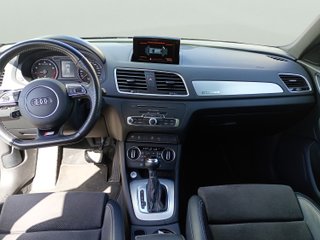 Audi Q3 sport edition 2.0 TFSI quattro 132 kW (180 CV) S tronic