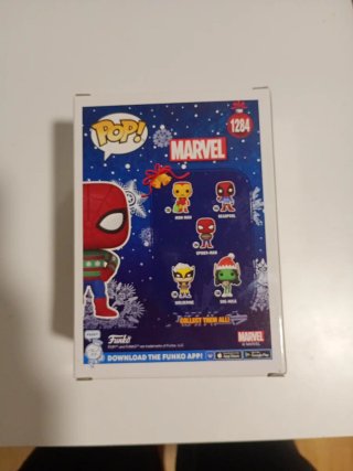 Funko Pop Marvel Spider-Man 1284