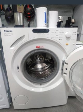 Lavatrice Miele 8kg 1400rpm 85x60cm