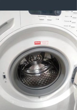Lavatrice Miele 8kg 1400rpm 85x60cm