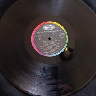 LP The Beach Boys Collection 1990