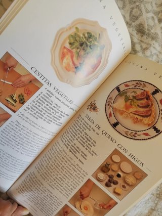 Cocina Vegetariana - Cocina Creativa / Rustica ...