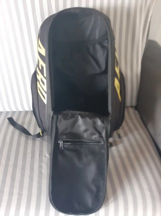 Zaino Babolat Aero Tennis Nero Giallo
