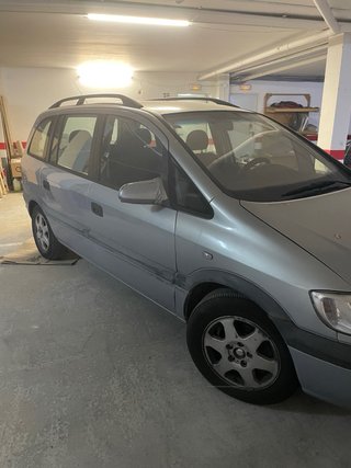Opel Zafira 2.0 DI