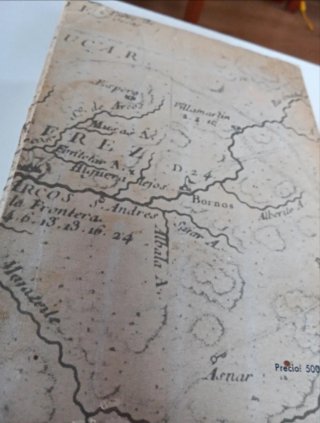 La Sierra de Cádiz. Primera parte. Año 1970.