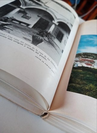 La Sierra de Cádiz. Primera parte. Año 1970.