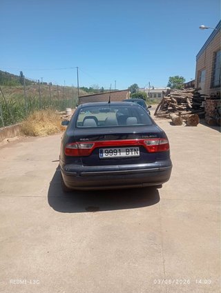 SEAT Toledo 2003