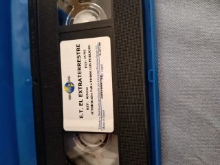 Lote VHS Películas Infantiles y Familiares