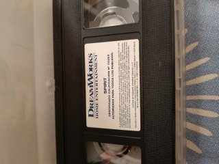 Lote VHS Películas Infantiles y Familiares