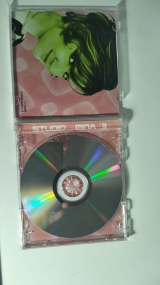 Lotto 3 CD Mina - 2 sigillati
