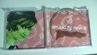 Lotto 3 CD Mina - 2 sigillati
