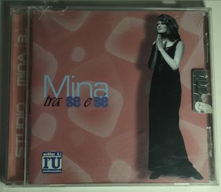 Lotto 3 CD Mina - 2 sigillati
