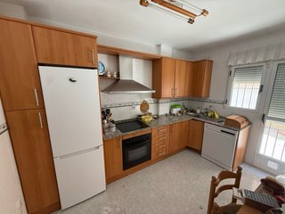 Muebles de cocina de madera