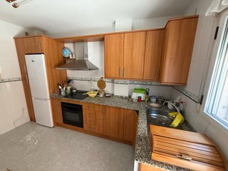 Muebles de cocina de madera