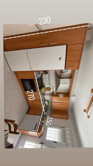Muebles de cocina de madera