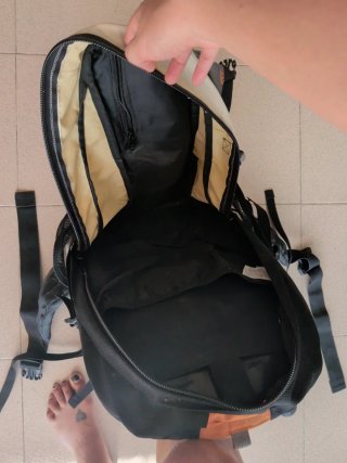 Mochila Quechua Forclaz Air Trekking