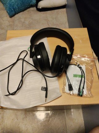 Black Shark Goblin X5 Auriculares Gaming