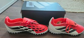 Botas Fútbol Adidas Predator Club TF J Niño