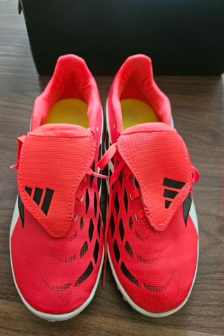 Botas Fútbol Adidas Predator Club TF J Niño