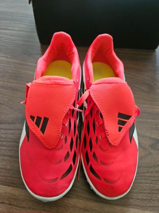 Botas Fútbol Adidas Predator Club TF J Niño
