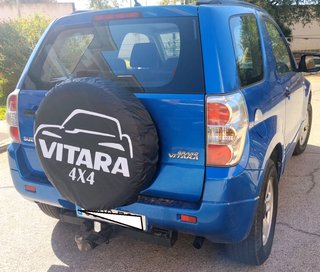 Suzuki Grand Vitara 2006..... !!! 160.000 kms ¡¡¡