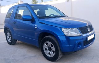 Suzuki Grand Vitara 2006..... !!! 160.000 kms ¡¡¡