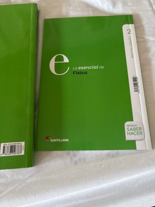 Física 2º Bachillerato