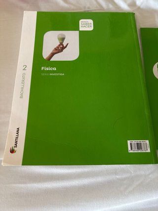Física 2º Bachillerato
