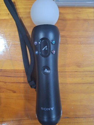 Lote PS3 Slim 160GB + 2 Mandos + PS Move