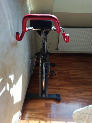 Bicicleta de Spinning KETTLER