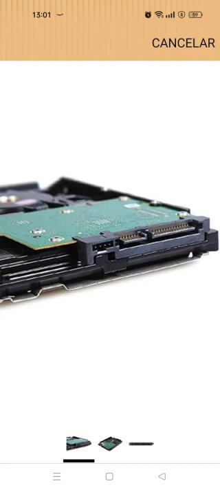Disco Duro HDD 3TB Hiseeu Nuevo