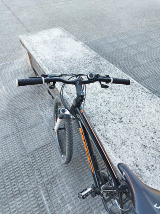 Bicicleta WRC PRO 24 pulgadas