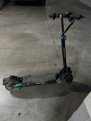 Patinete Eléctrico SmartGyro Rockway