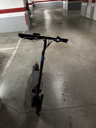 Patinete Eléctrico SmartGyro Rockway