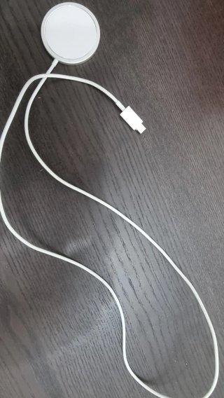 Cargador Inalámbrico Apple MagSafe