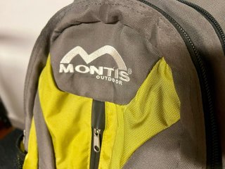 Mochila Portabebés Montis Explore Evolution