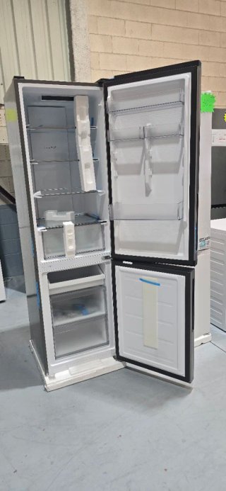Frigorífico Combi Candy CNCQ2T518EX Inox F0039