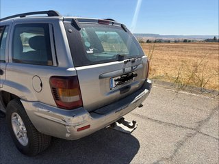 Jeep Grand Cherokee 2002