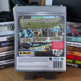 Ratchet & Clank:Operation Destruction 🇨🇵PS3🇪🇸
