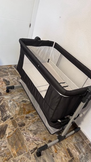 Cuna Mobiclinic 3 en 1