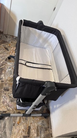 Cuna Mobiclinic 3 en 1