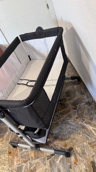 Cuna Mobiclinic 3 en 1