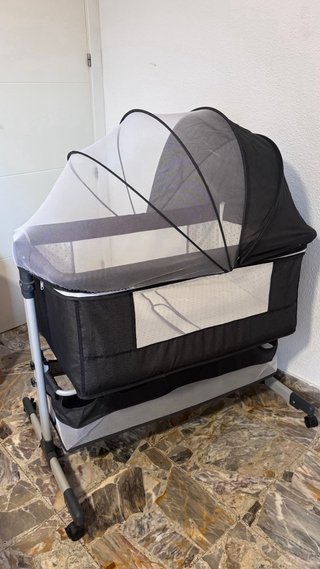Cuna Mobiclinic 3 en 1