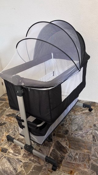 Cuna Mobiclinic 3 en 1