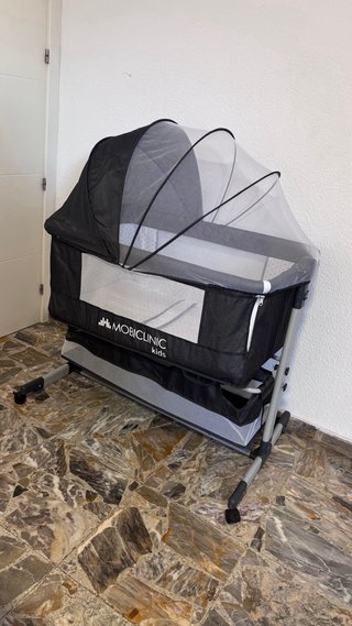 Cuna Mobiclinic 3 en 1
