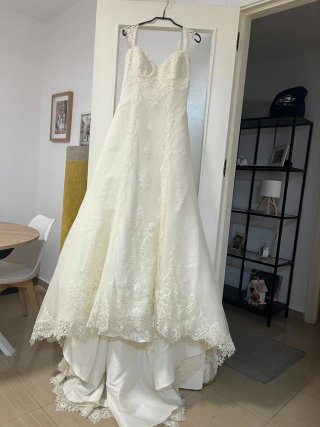 Vestido de Novia Colección 2011