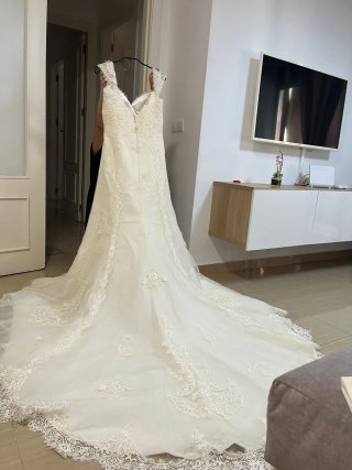 Vestido de Novia Colección 2011